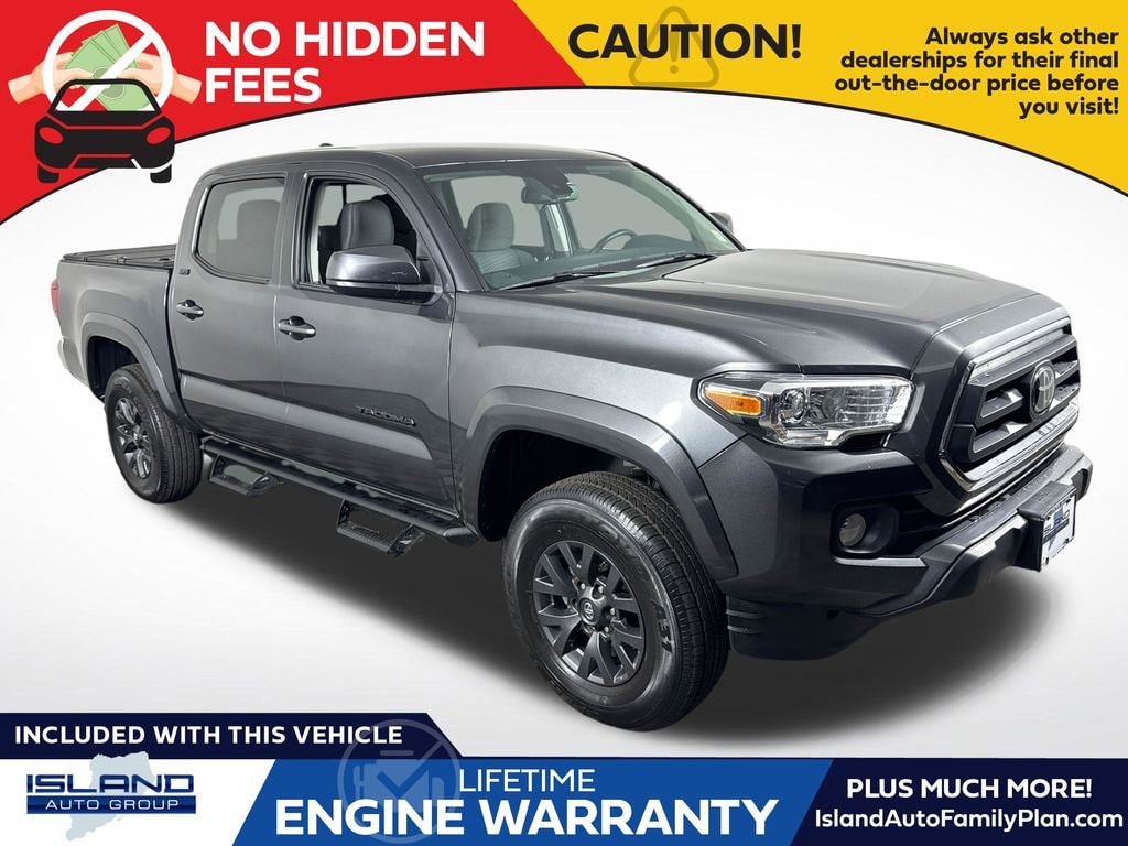2023 Toyota Tacoma