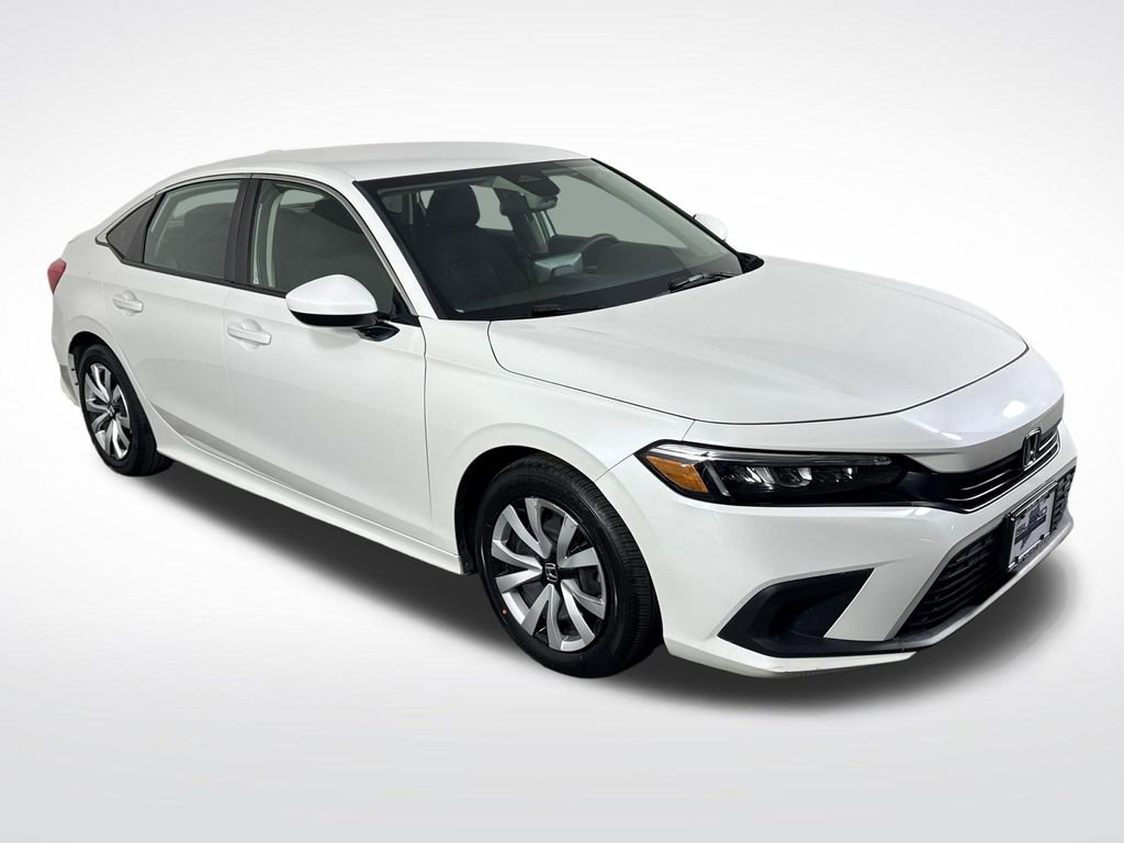 2023 Honda Civic LX - Photo 3
