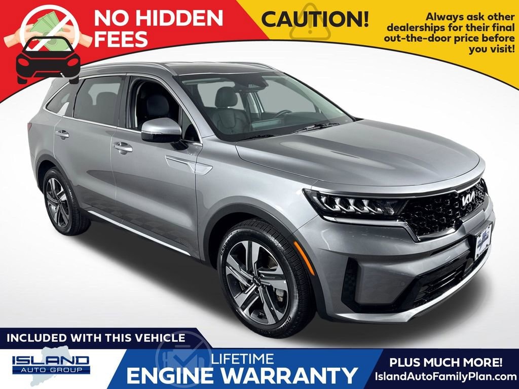 Used 2023 Kia Sorento Hybrid EX SUV