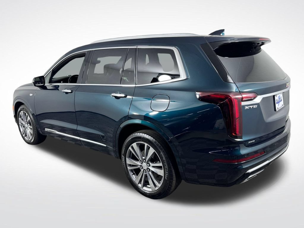 2024 Cadillac XT6 Premium Luxury - Photo 8