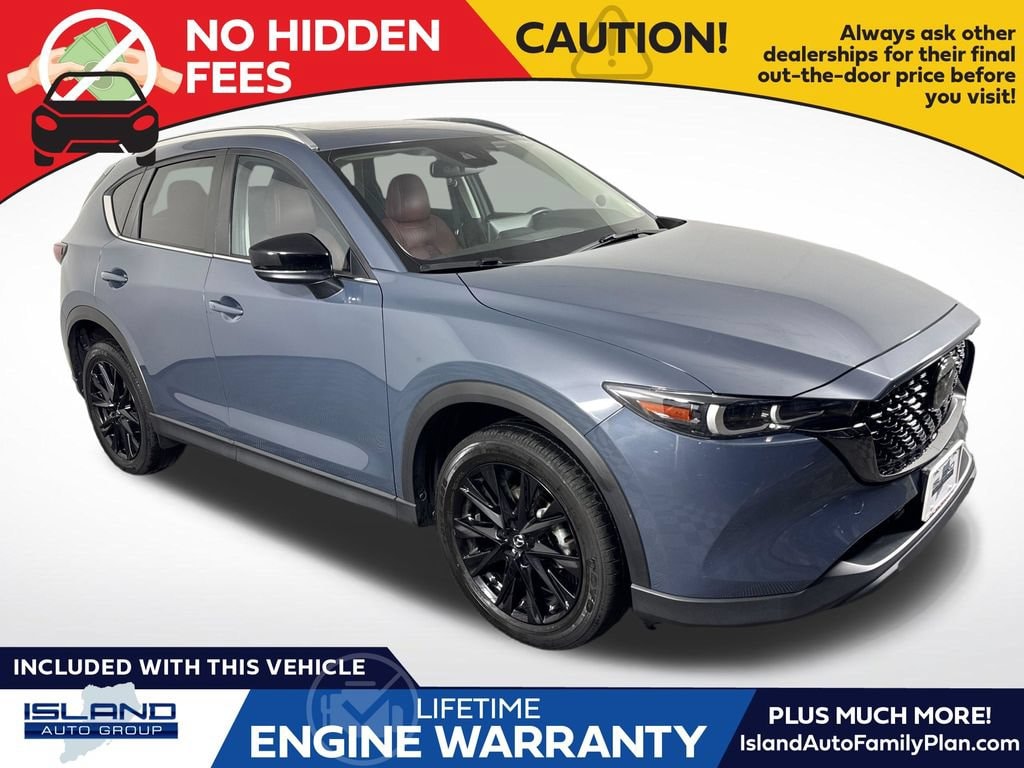 Used 2023 Mazda CX-5 2.5 S Carbon Edition SUV