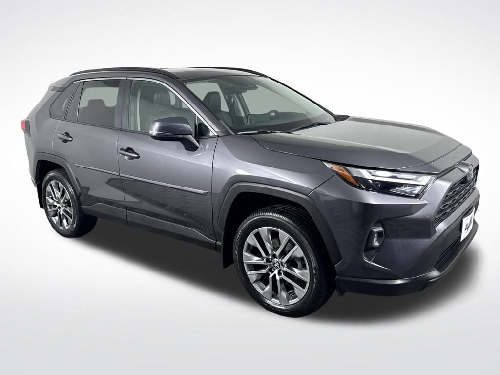 Certified 2023 Toyota RAV4 XLE Premium SUV