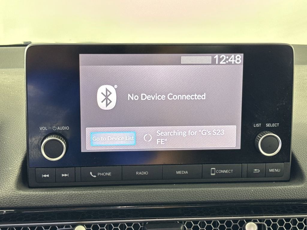 2023 Honda Civic LX - Photo 23