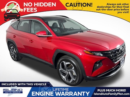 2023 Hyundai Tucson Limited SUV
