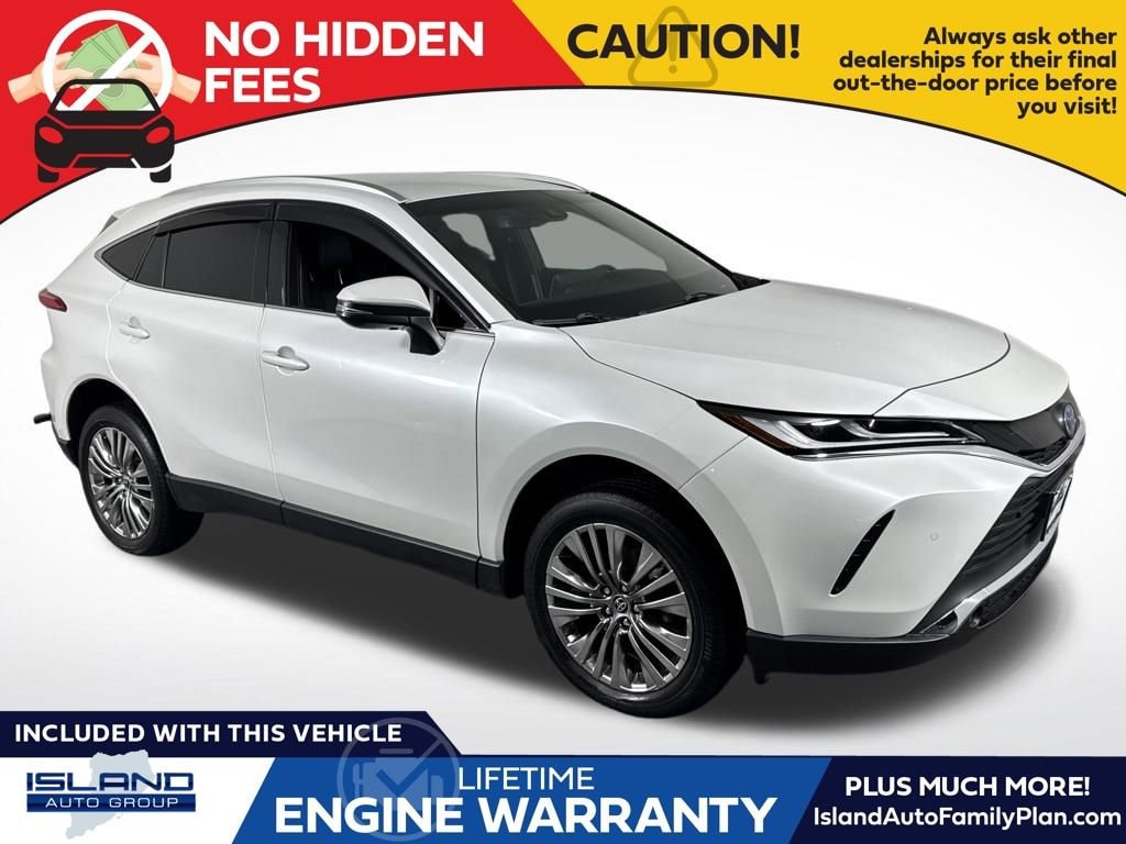 2023 Toyota Venza SUV 