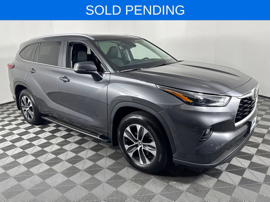 2023 Toyota Highlander SUV  2023 Toyota Highlander SUV