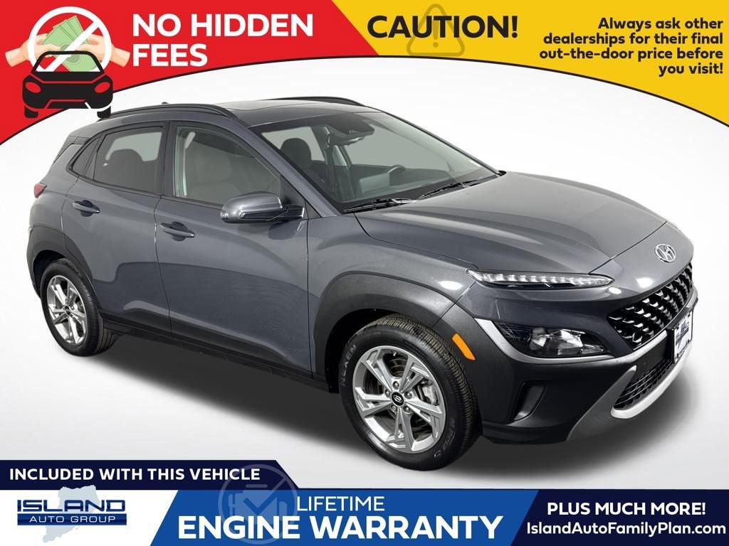 2023 Hyundai Kona SEL