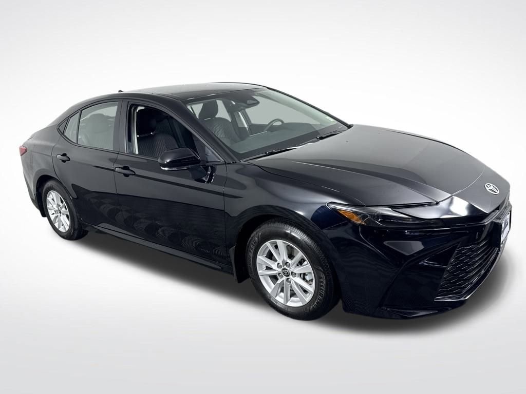 Certified 2025 Toyota Camry LE Sedan