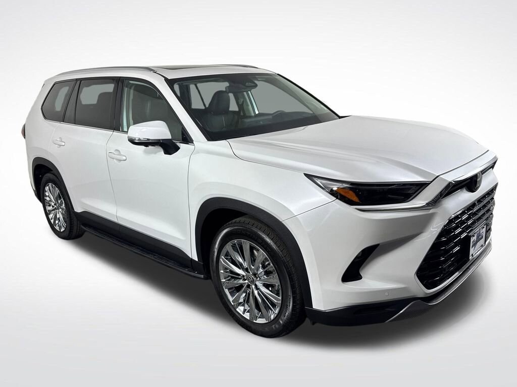 Certified 2024 Toyota Grand Highlander Platinum SUV