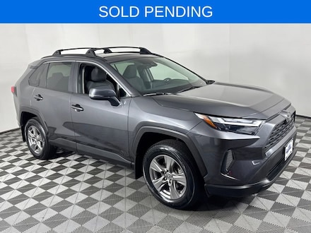 2023 Toyota RAV4 XLE SUV