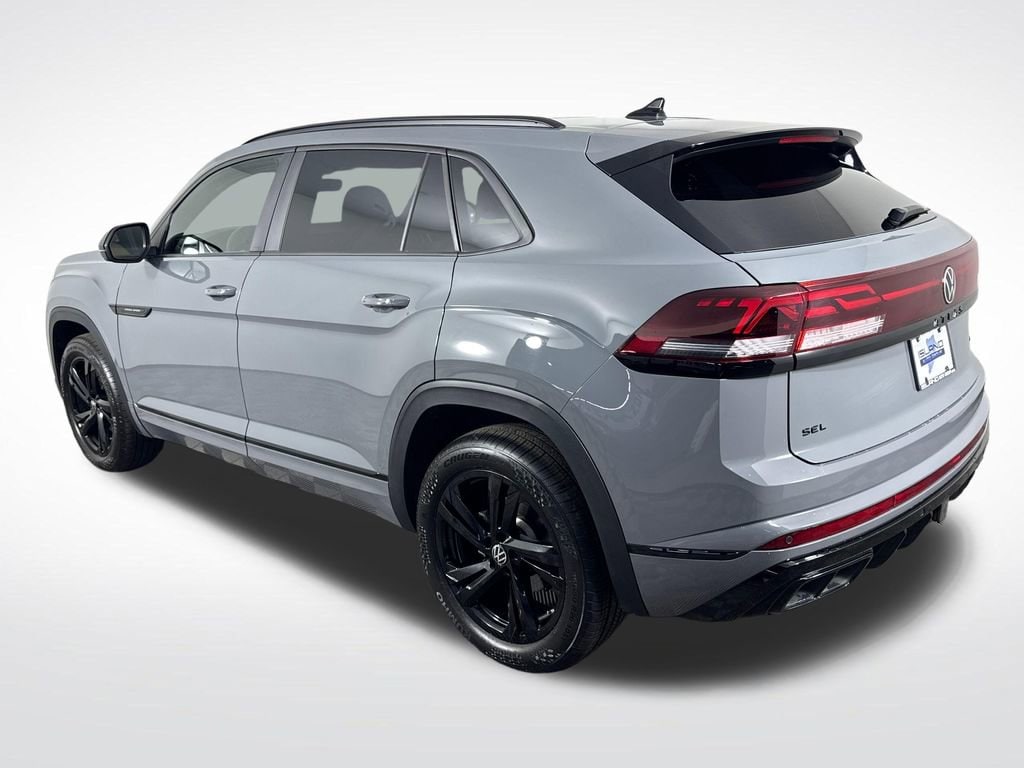 2025 Volkswagen Atlas Cross Sport SEL R-LINE - Photo 8