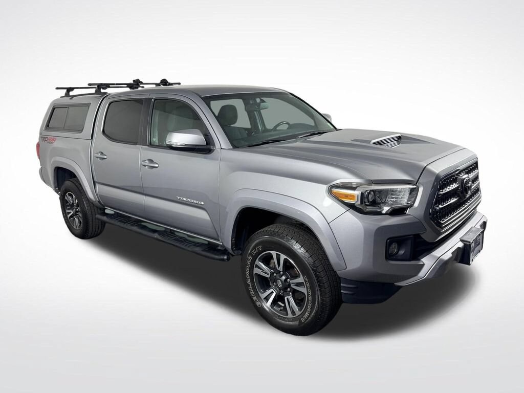 Used 2016 Toyota Tacoma TRD Sport V6 Truck Double Cab