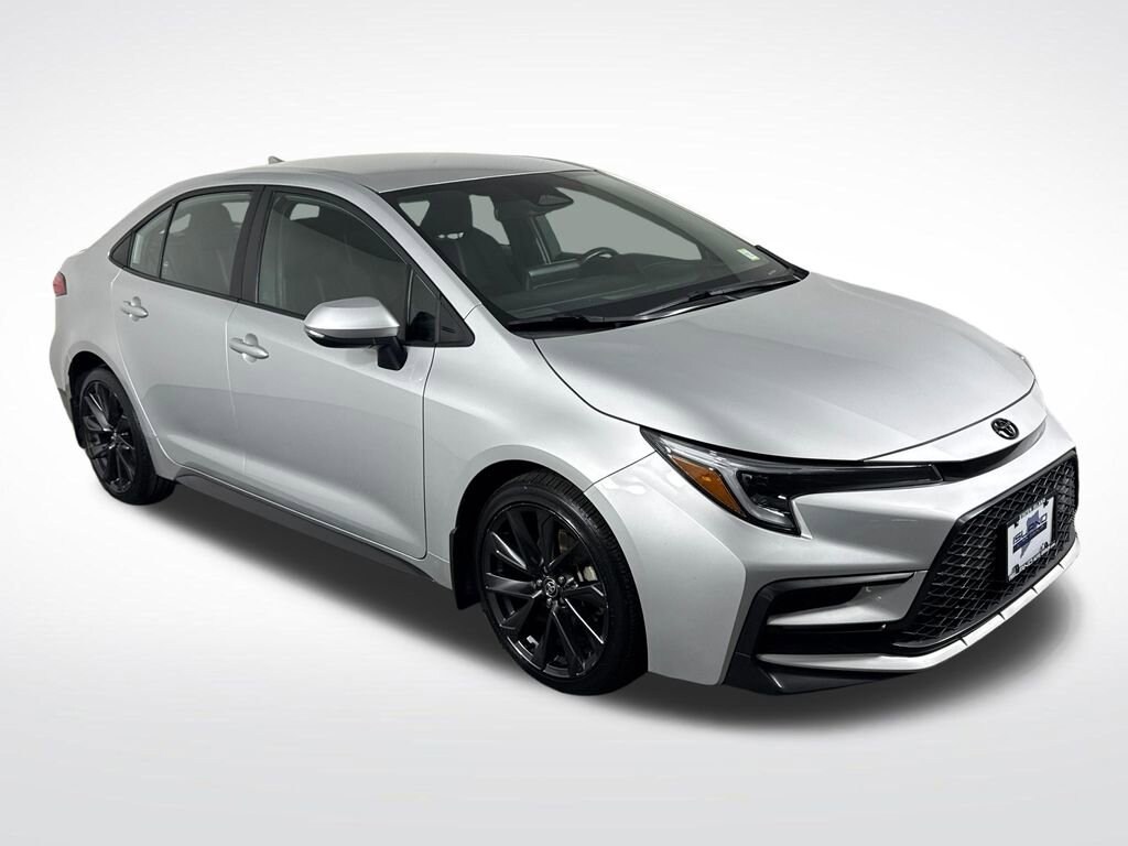 Certified 2023 Toyota Corolla SE Sedan