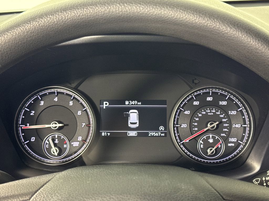 2023 Hyundai Santa Fe SE - Photo 22
