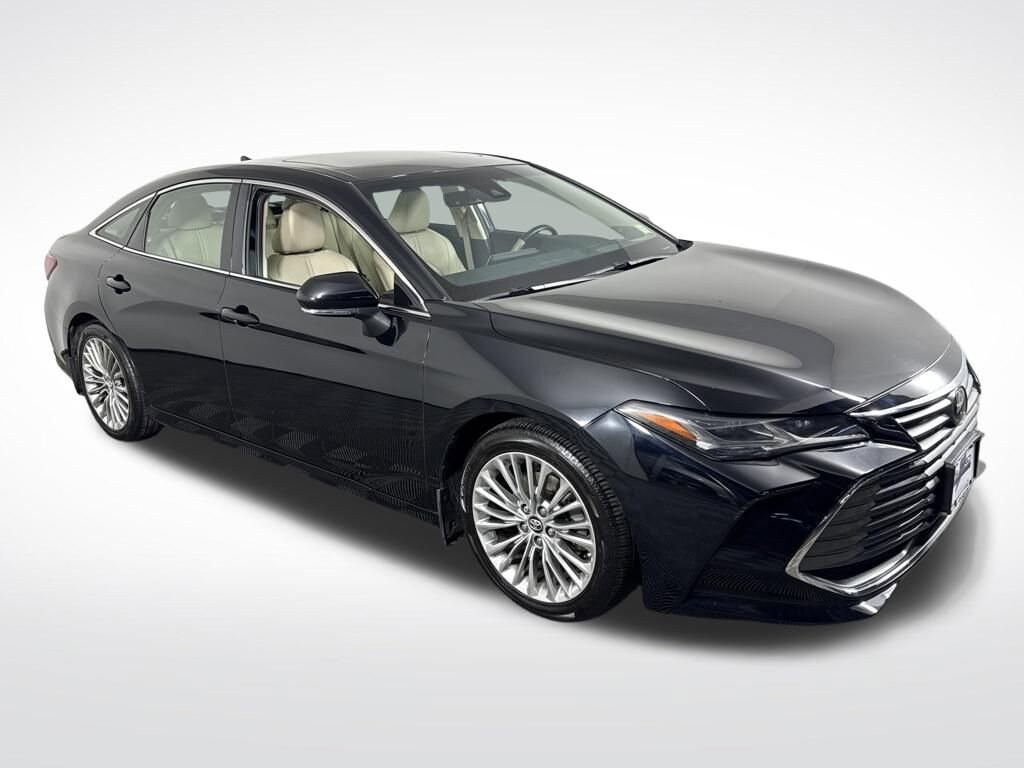 Certified 2019 Toyota Avalon Limited Sedan