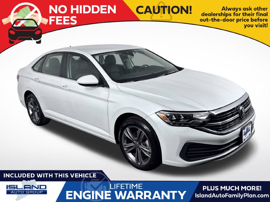 2023 Volkswagen Jetta