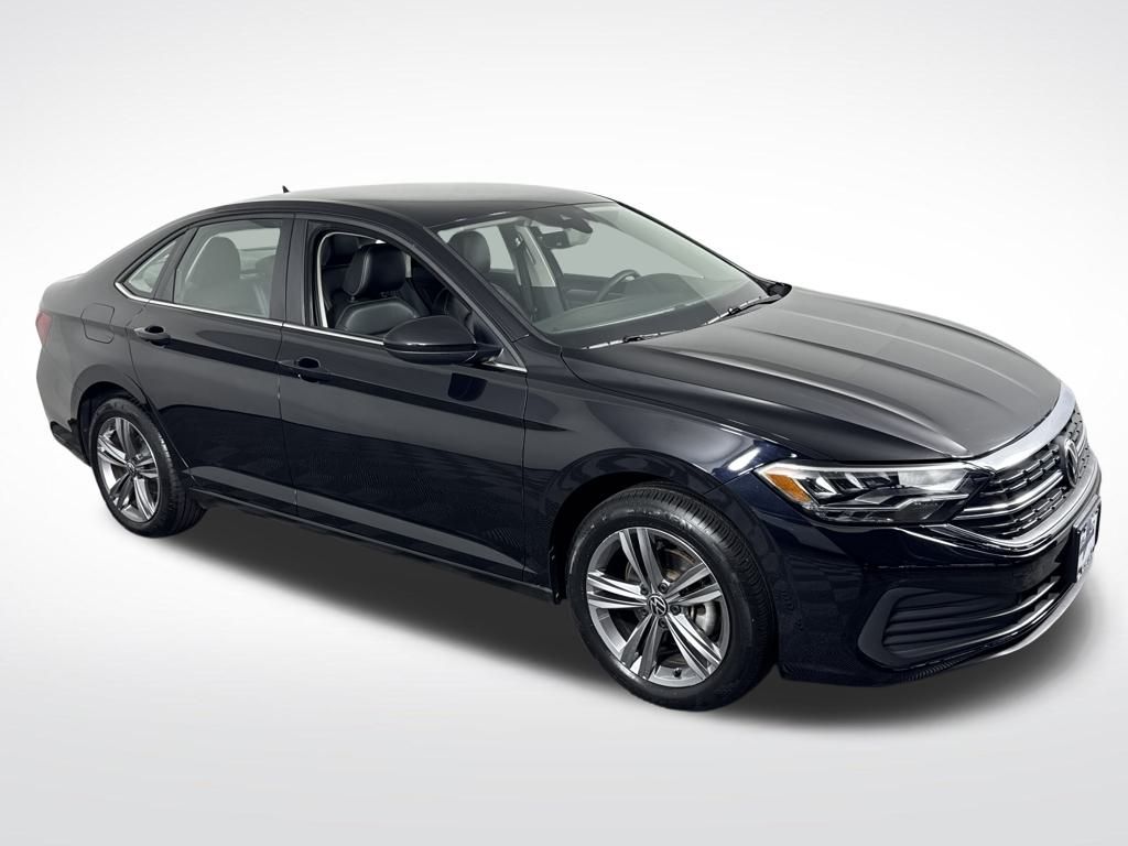 2022 Volkswagen Jetta 1.5T SE photo 2