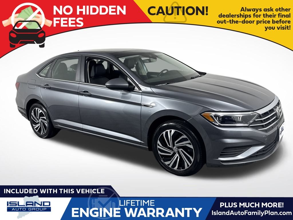 2021 Volkswagen Jetta Sedan 