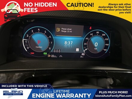 2025 Volkswagen Atlas Cross Sport 2.0T SEL R-Line Black SUV