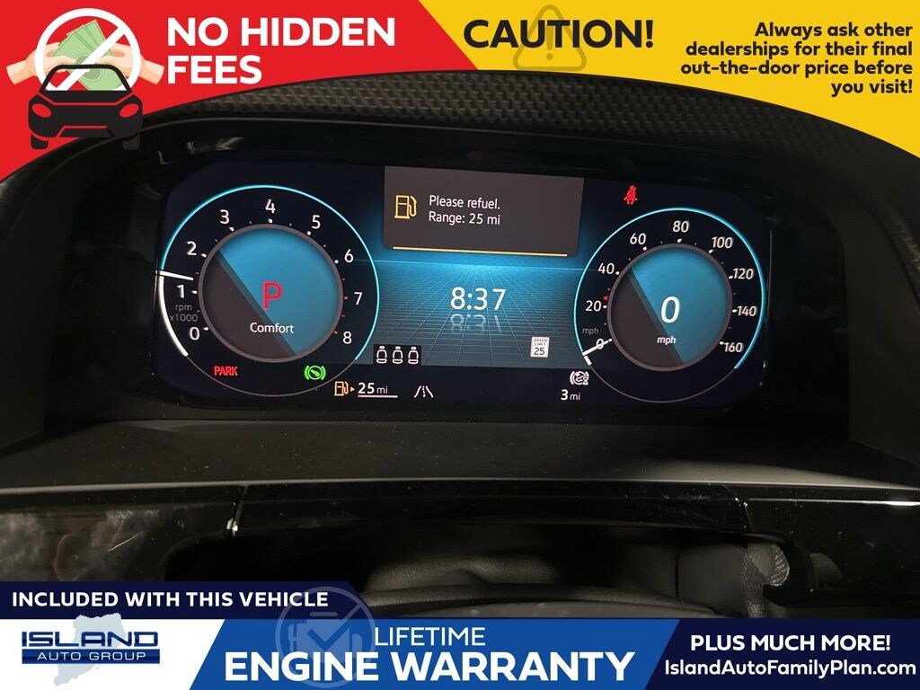 New 2025 Volkswagen Atlas Cross Sport 2.0T SEL R-Line Black SUV