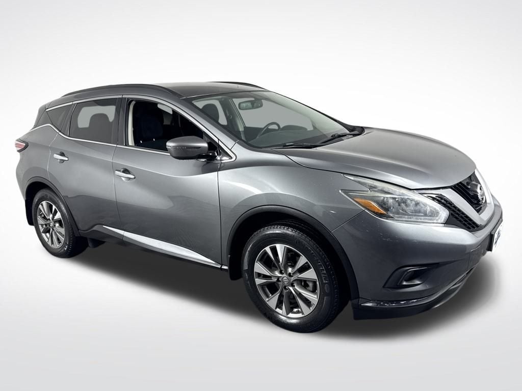 Used 2018 Nissan Murano SV SUV