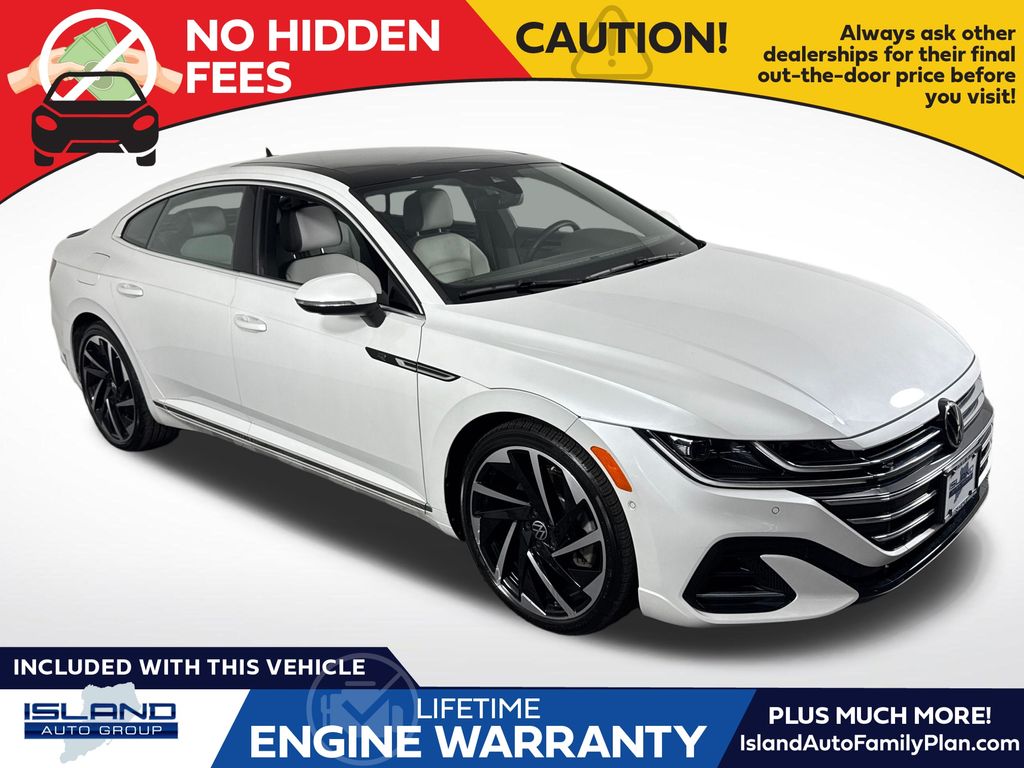 2023 Volkswagen Arteon SEL Premium R-Line with 4Motion's photo