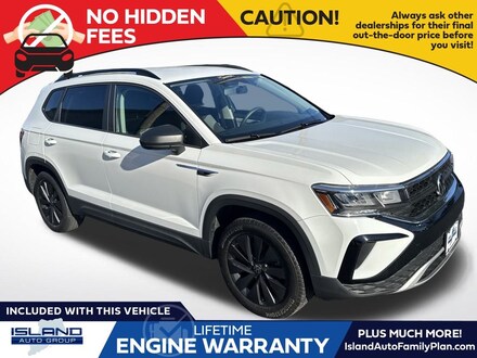 2022 Volkswagen Taos 1.5T S 4MOTION SUV