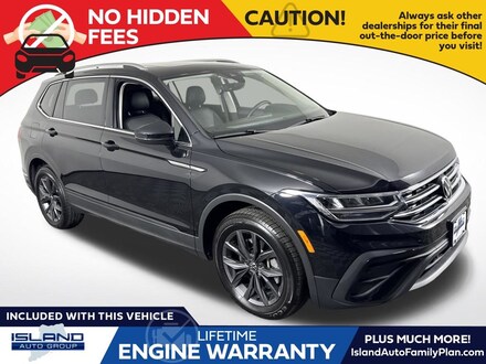 2023 Volkswagen Tiguan 2.0T SE SUV