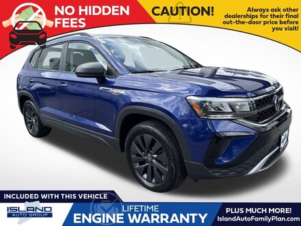 2022 Volkswagen Taos 1.5T S 4MOTION SUV