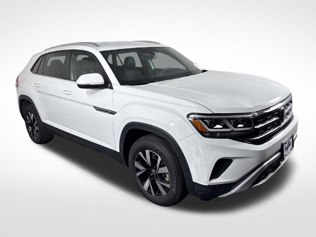 Certified 2023 Volkswagen Atlas Cross Sport 2.0T SE SUV