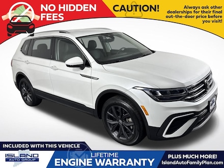 2023 Volkswagen Tiguan 2.0T SE SUV