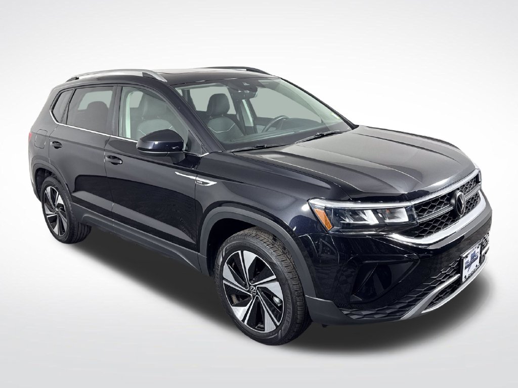 Certified 2024 Volkswagen Taos 1.5T SE SUV