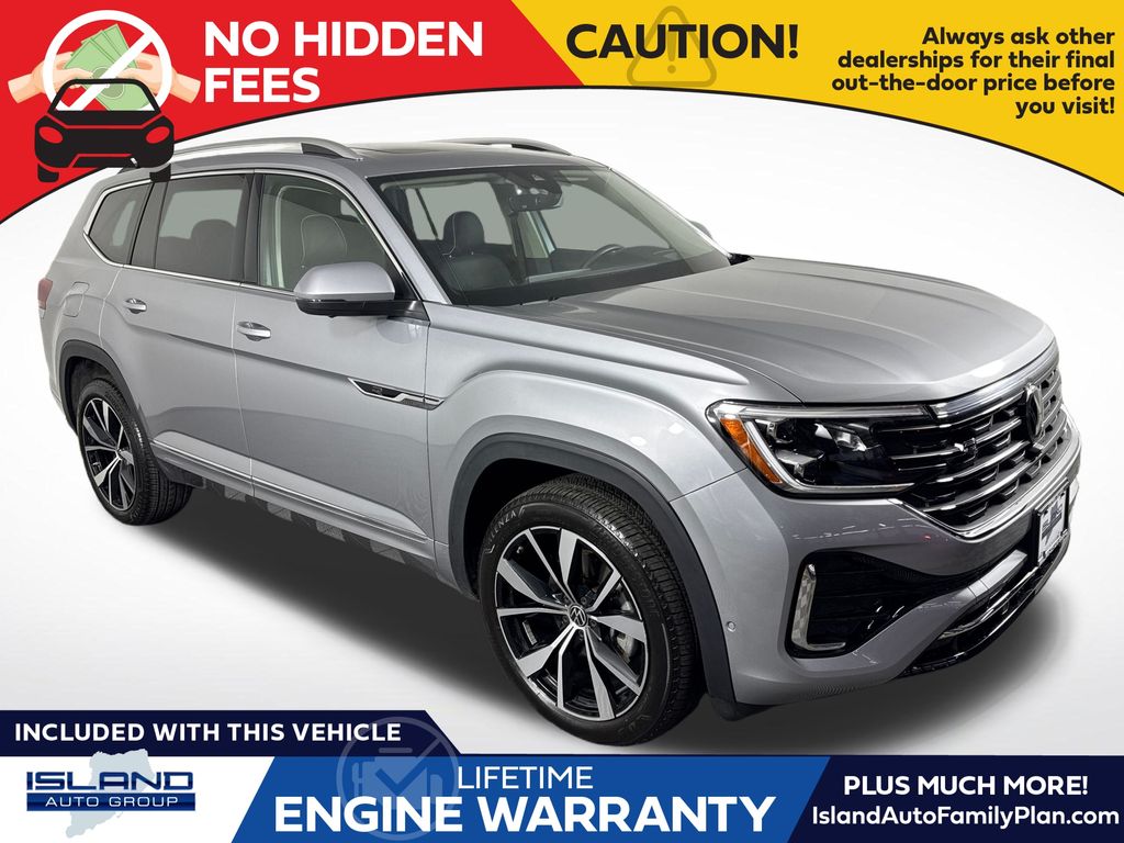 2026 Volkswagen Atlas 2.0T SEL Premium R-Line 4MOTION's photo