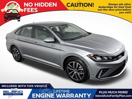 2025 Volkswagen Jetta 1.5T SE Sedan