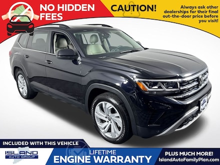 2023 Volkswagen Atlas 2.0T SE w/Technology SUV