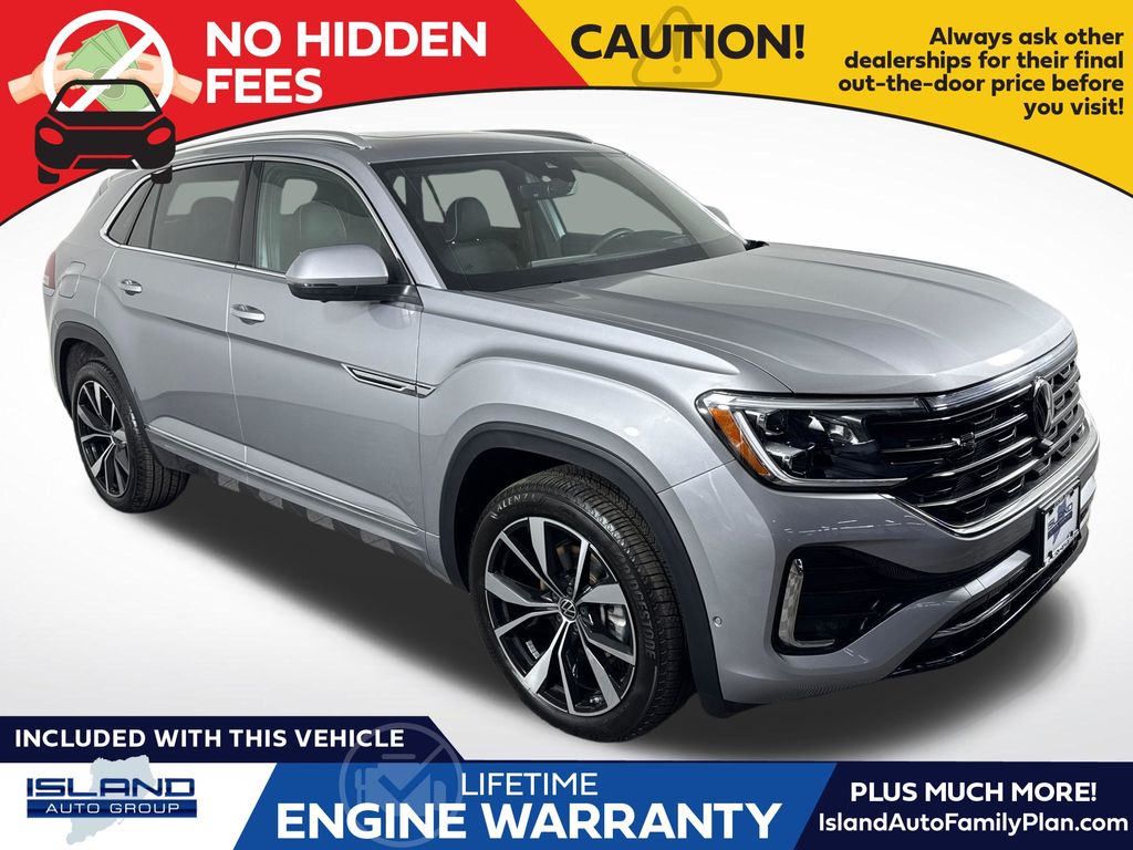2026 Volkswagen Atlas Cross Sport 2.0T SEL Premium R-Line 4MOTION's photo