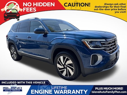 2025 Volkswagen Atlas 2.0T SEL SUV
