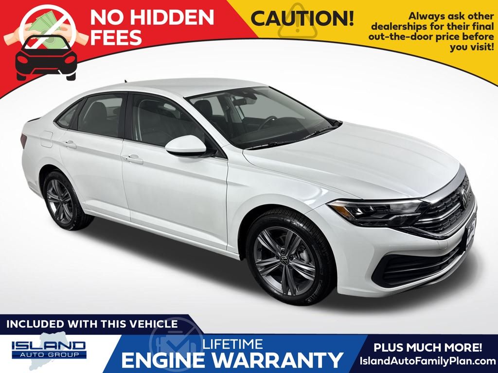 2024 Volkswagen Jetta SE