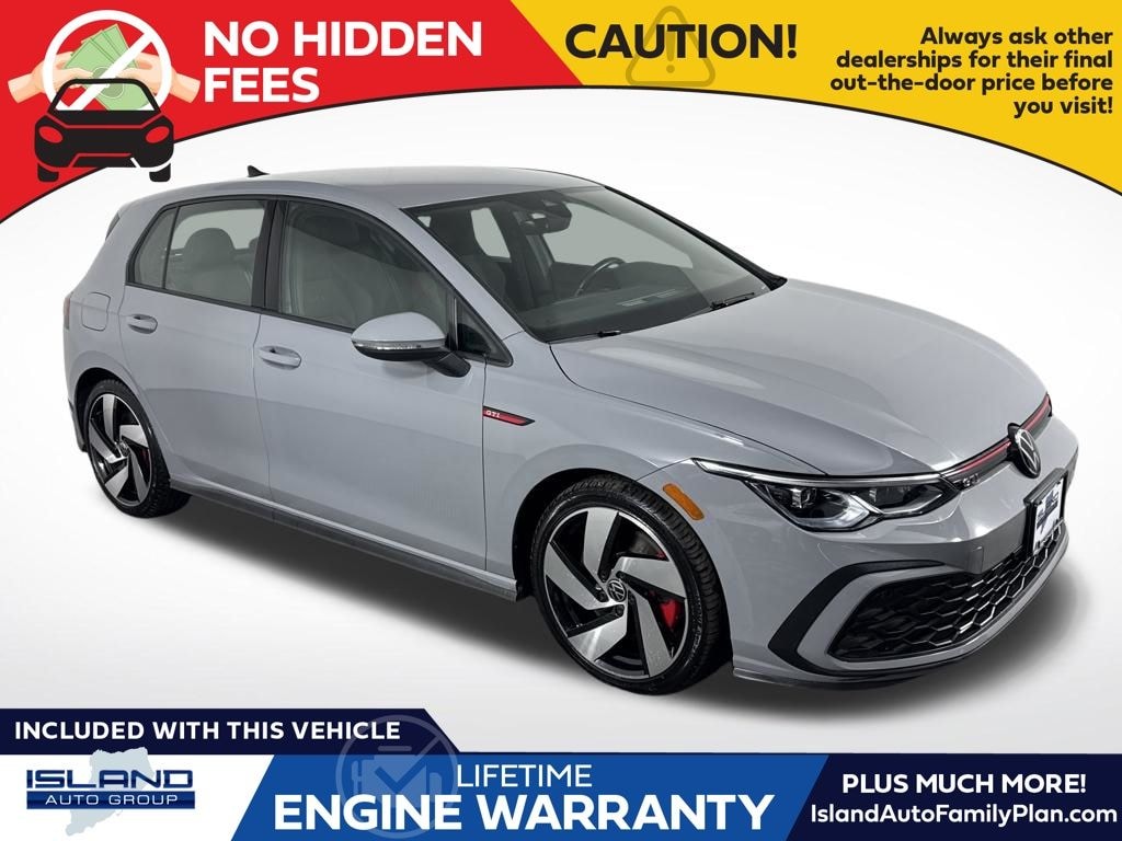 Used 2024 Volkswagen Golf GTI 2.0T S Hatchback