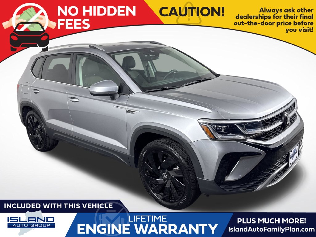 2024 Volkswagen Taos