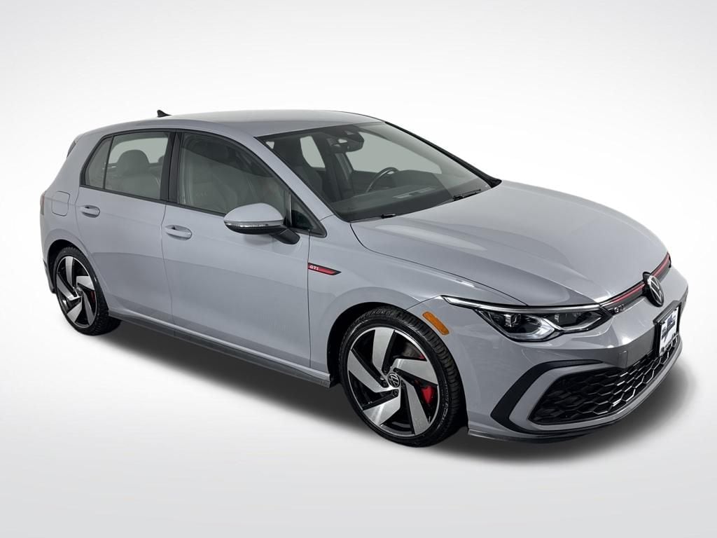 Used 2024 Volkswagen Golf GTI 2.0T S Hatchback