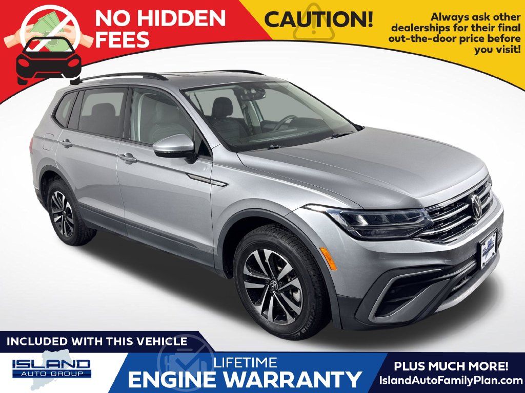 2023 Volkswagen Tiguan