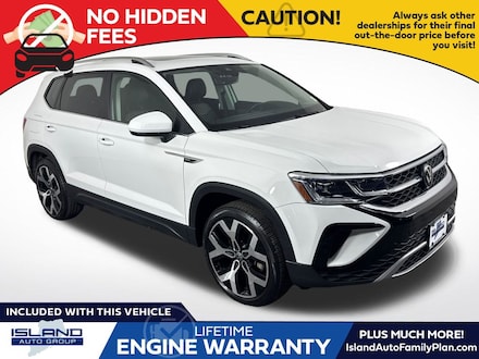 2023 Volkswagen Taos 1.5T SEL SUV