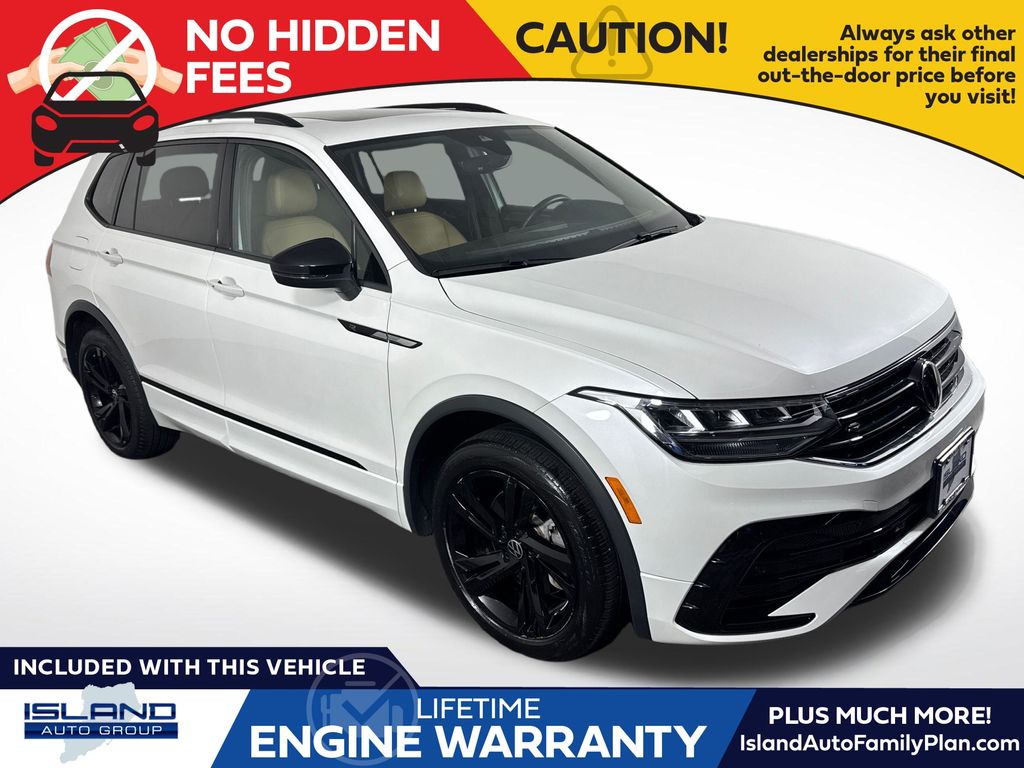 2023 Volkswagen Tiguan