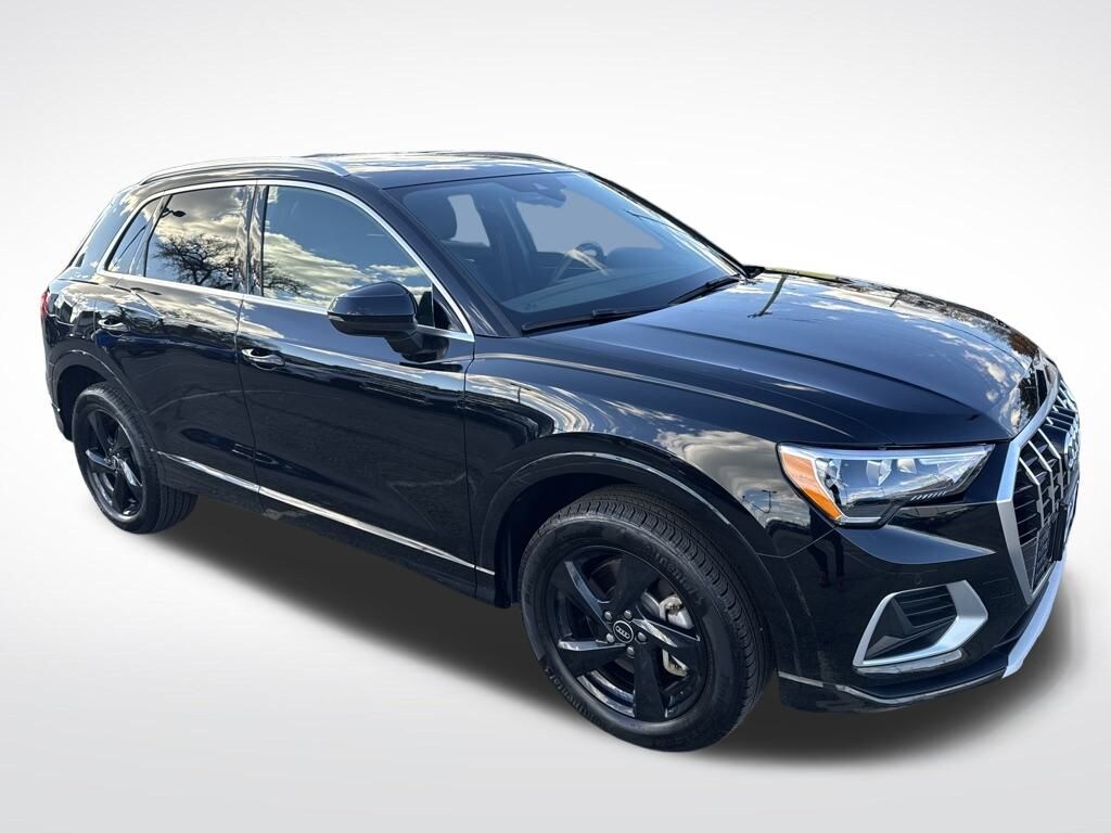 Used 2022 Audi Q3 40 Premium SUV