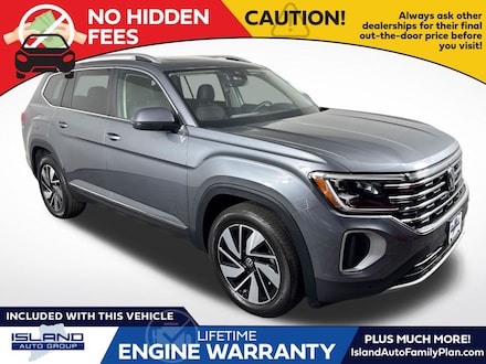 2025 Volkswagen Atlas 2.0T SEL SUV