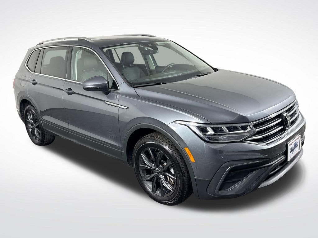 Used 2024 Volkswagen Tiguan 2.0T SE SUV