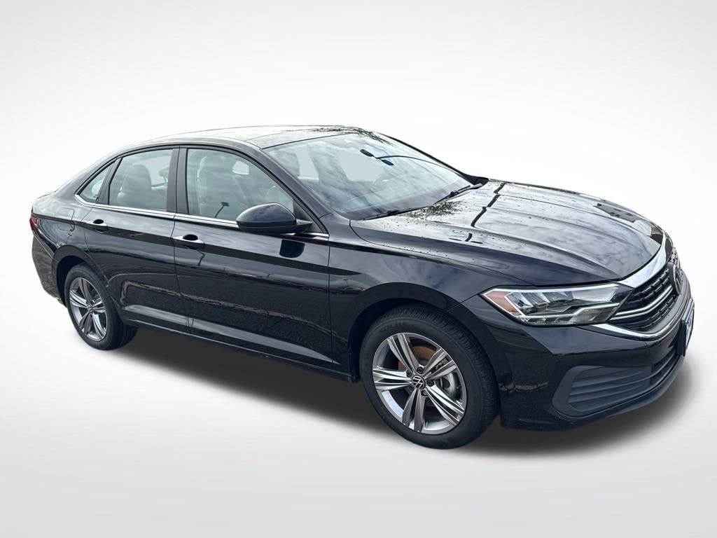 Used 2023 Volkswagen Jetta 1.5T SE Sedan