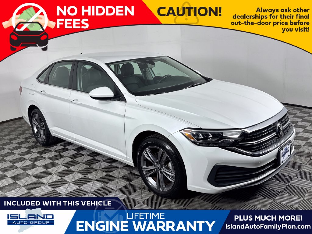 2023 Volkswagen Jetta