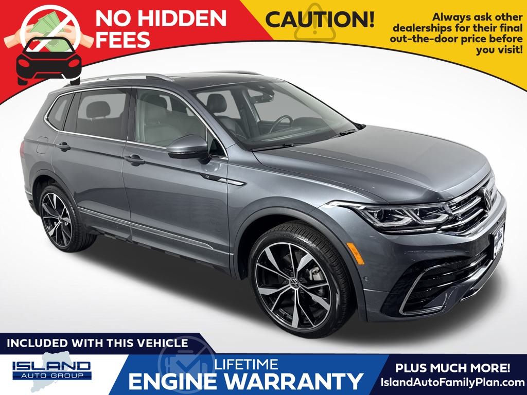 2023 Volkswagen Tiguan SUV 